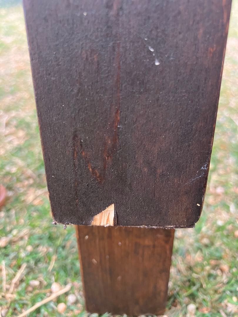 レトロ　ヴィンテージ　古道具　古家具　スツール　スタッキング　木製