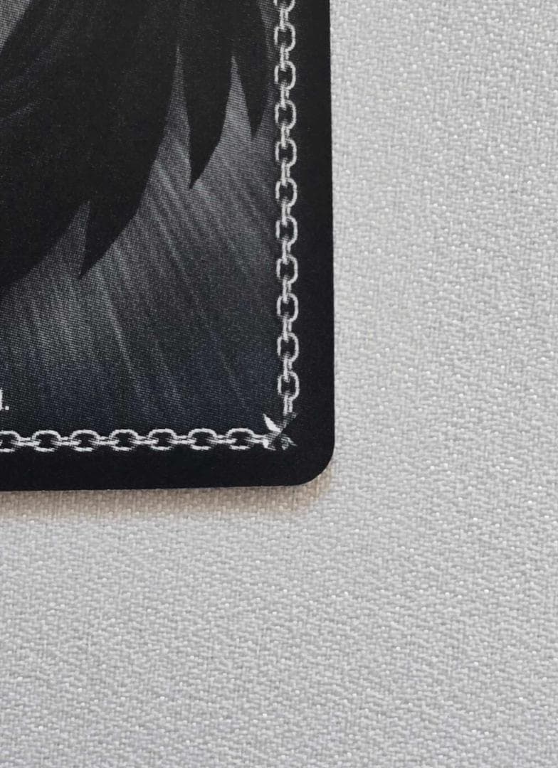 ヴァイスシュヴァルツ 人間との対峙 十香　SP サイン