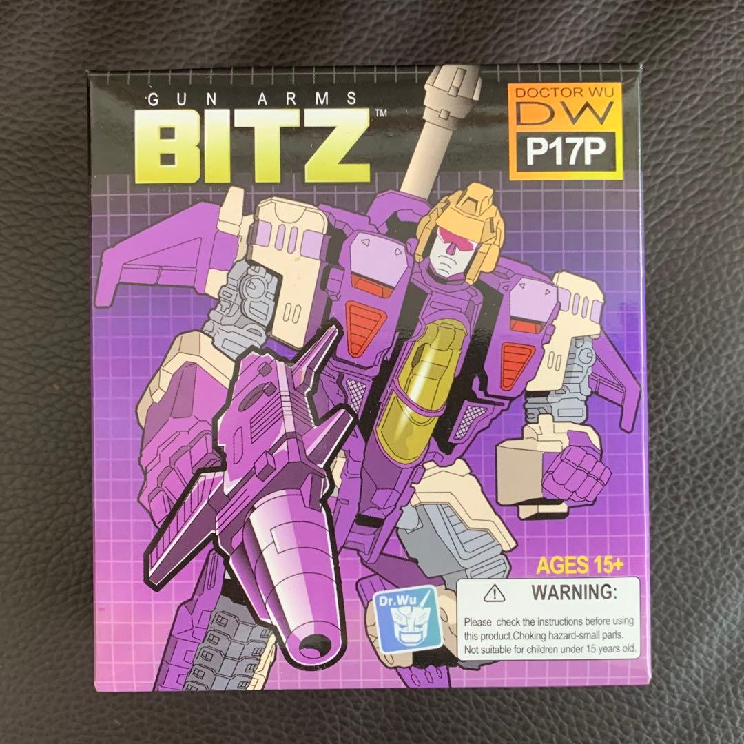 トランスフォーマー ジェネレーションズ ブリッツウイング