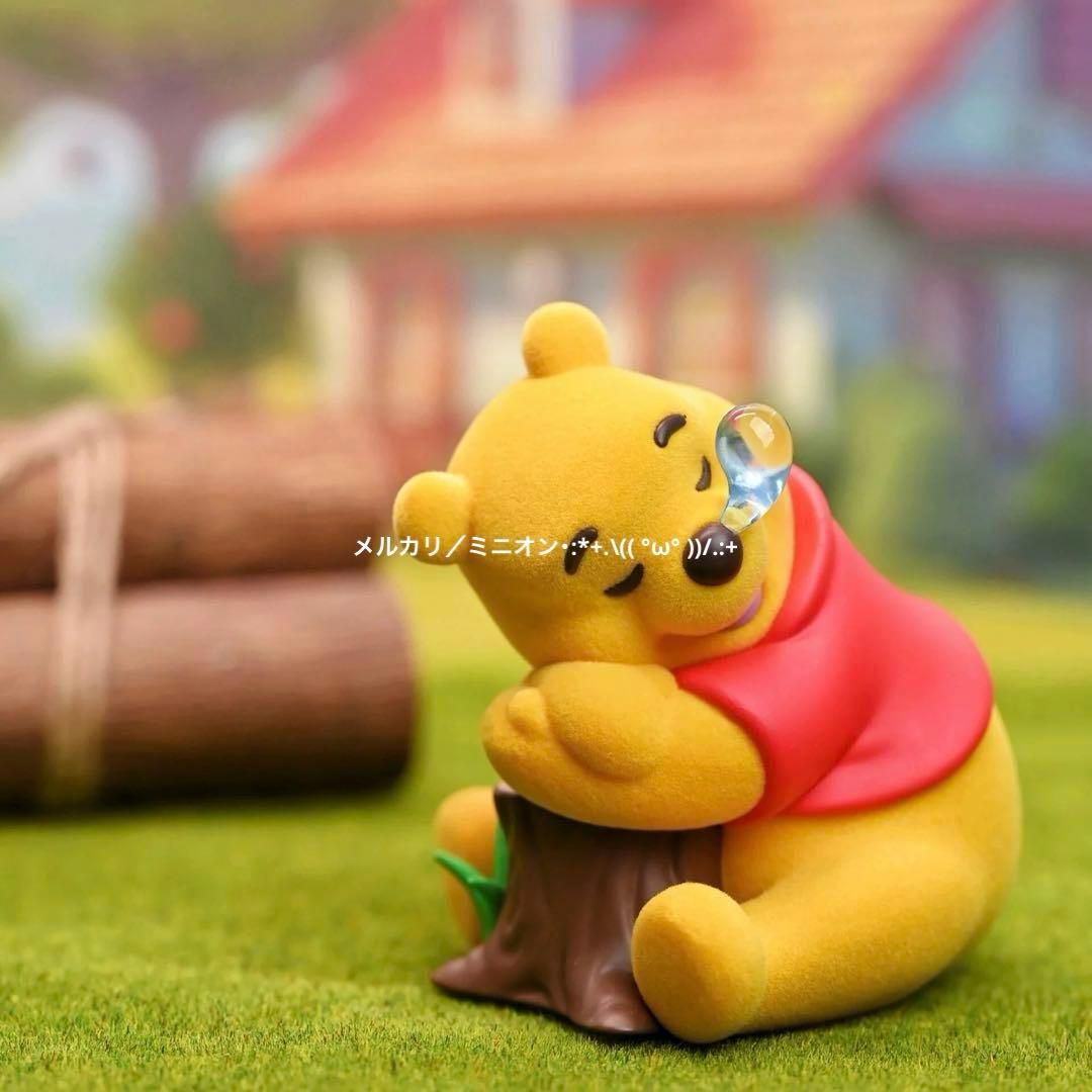 52TOYS プーさん フィギュア ブランドボックス8種セット