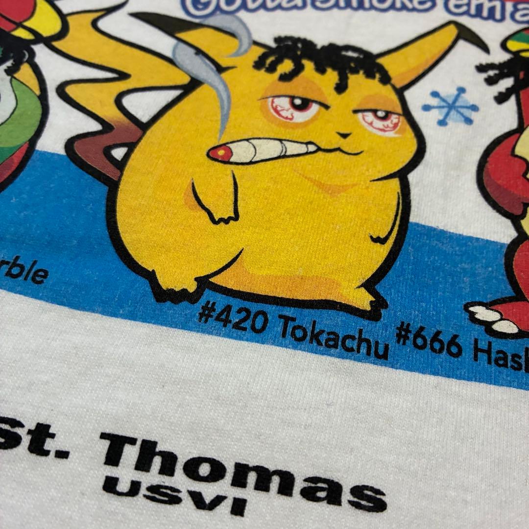 90S 00S TOKEMON ポケモン フルーツオブザルーム XL ◇未使用◇ WIND