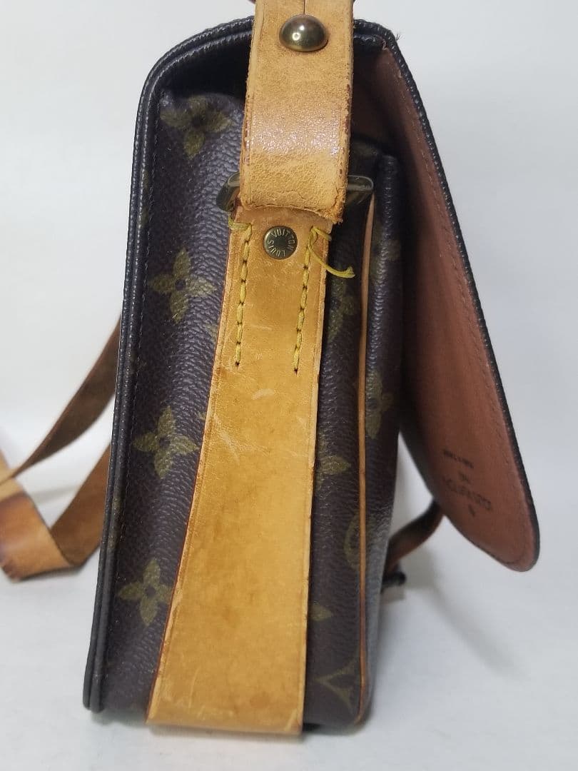 ルイ・ヴィトン モノグラム カルトシエール ショルダーバッグ、クロスボディバッグ