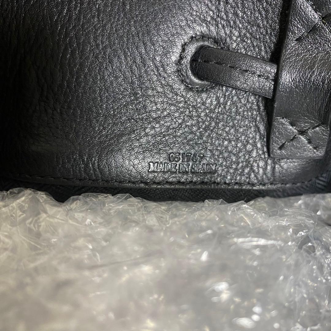 【希少】LOEWE アナグラム バルーンバッグ 2way ショルダーバッグ