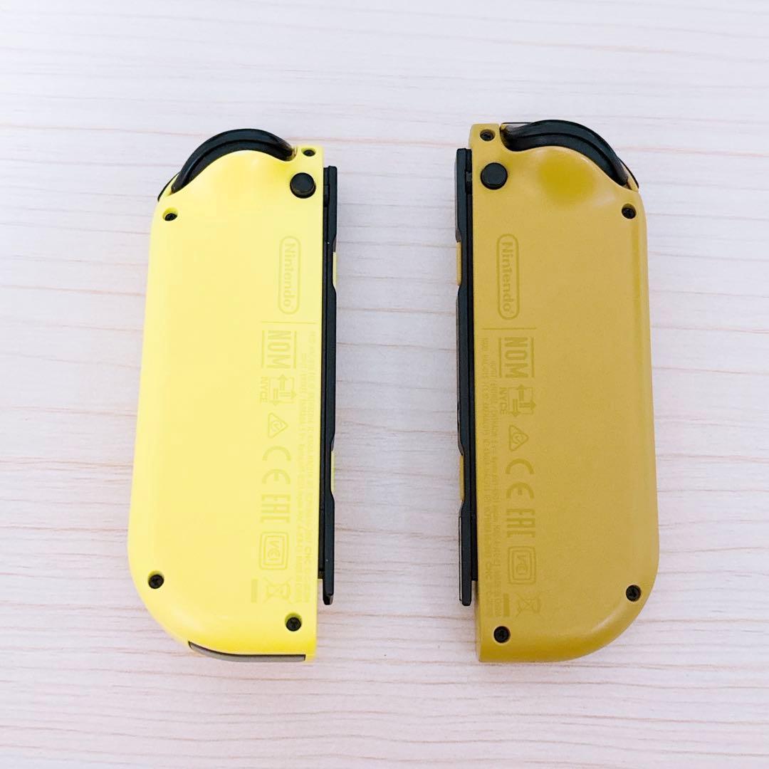 Nintendo Switch Let’s Go! ピカチュウセット 本体