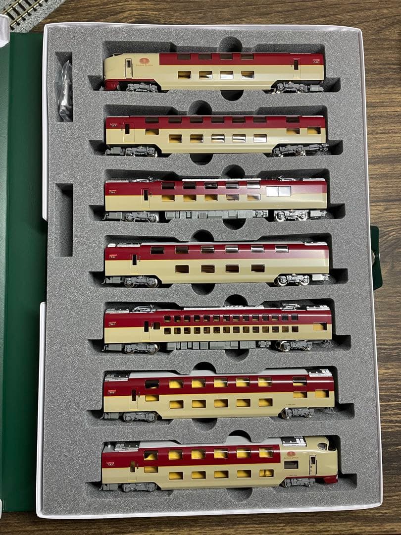 KATO 10-1565 285系3000番台 サンライズエクスプレス - メルカリ