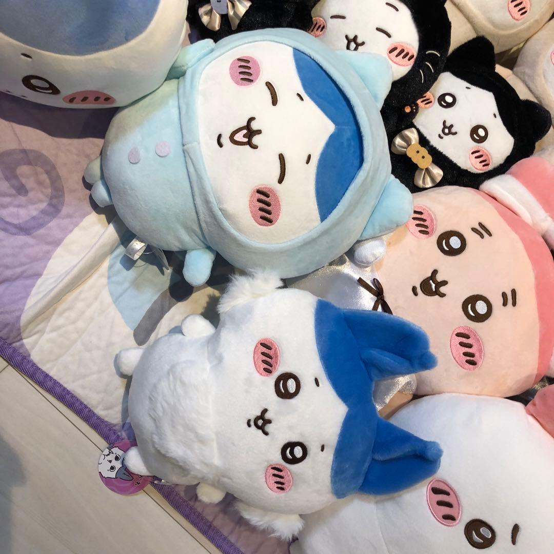 ちいかわ　ぬいぐるみ20個セット ハチワレ うさぎ　モモンガ　古本屋　詰め合わせ