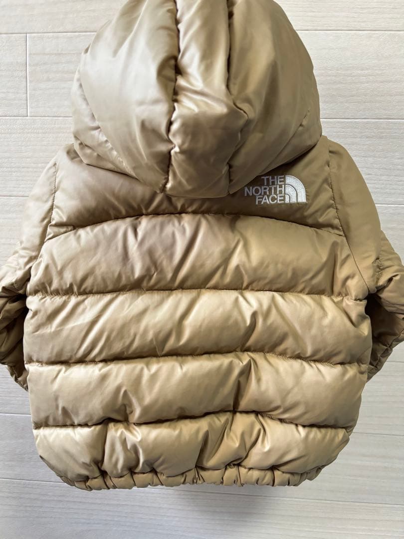 THE NORTH FACE ベビーアコンカグアフーディ 美品 80㎝