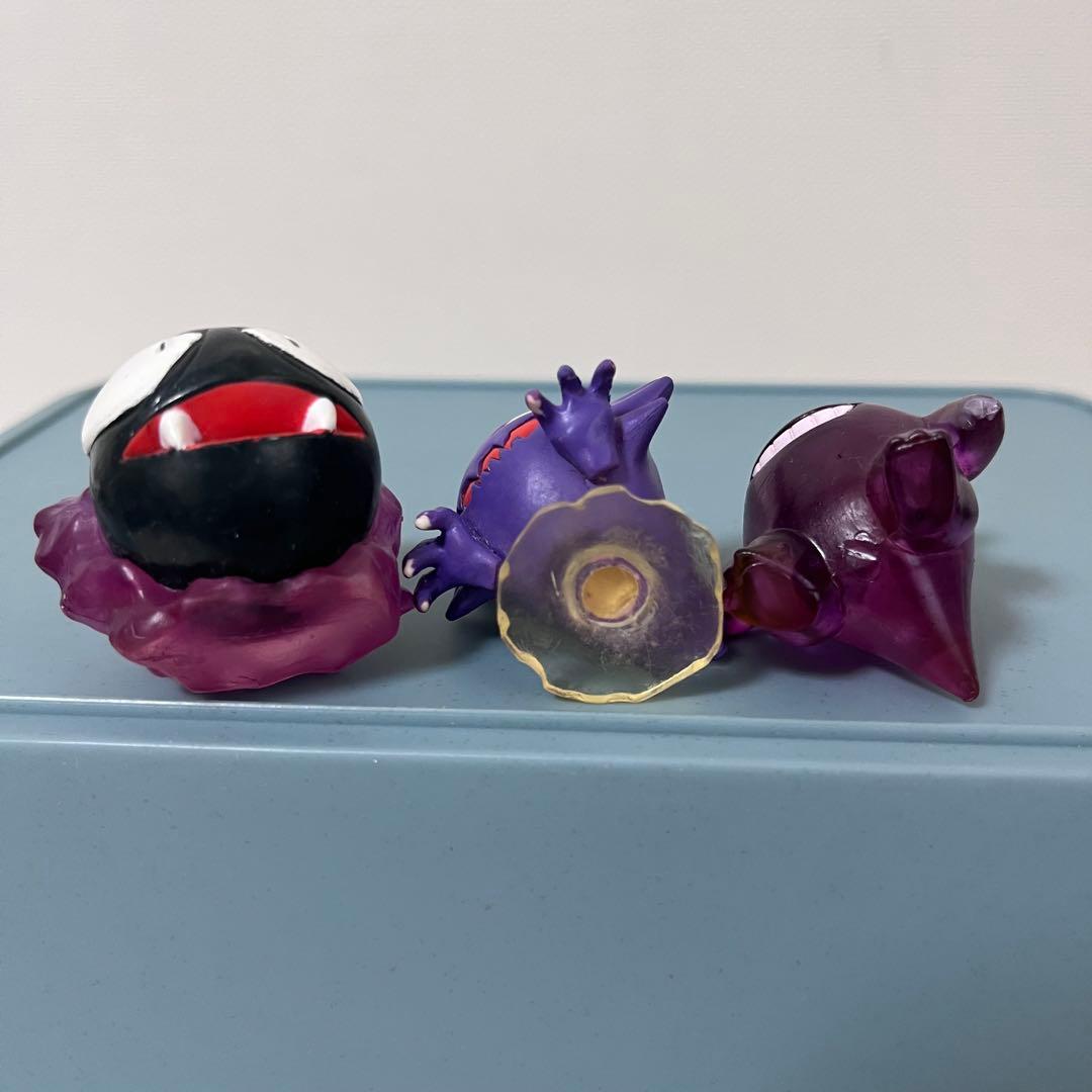 モンコレ 希少 ゴース ゴースト ゲンガー モンスターコレクション ポケモン