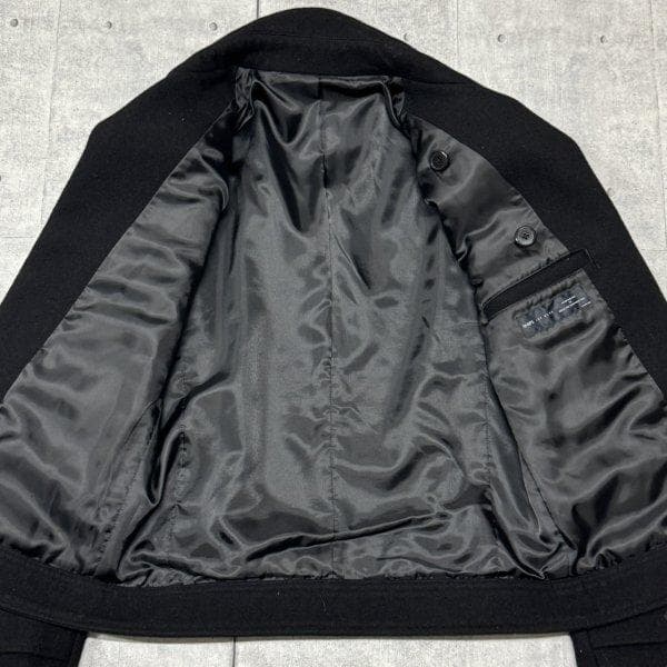 極美品 SHIPS JETBLUE ナポレオンジャケット シップスジェットブルー