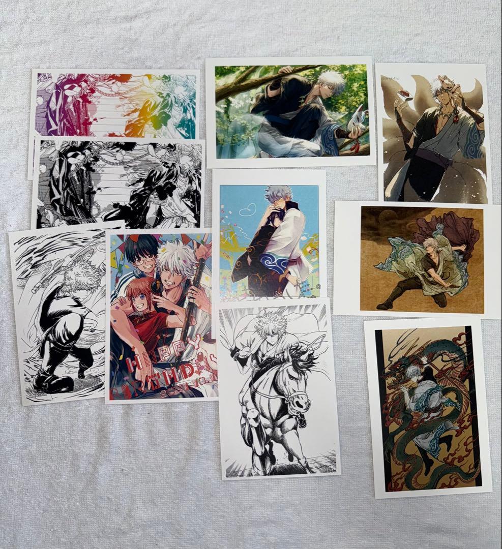 銀魂 まとめ売り セット 银魂周边 合售 可单卖