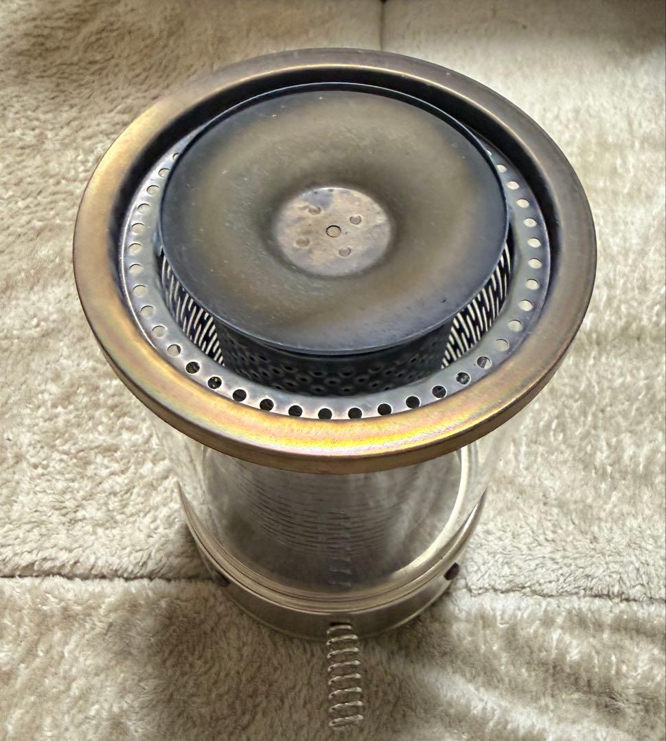 コロナ 石油ストーブRX-2912WY 芯＆点火ヒーター交換したばかりです