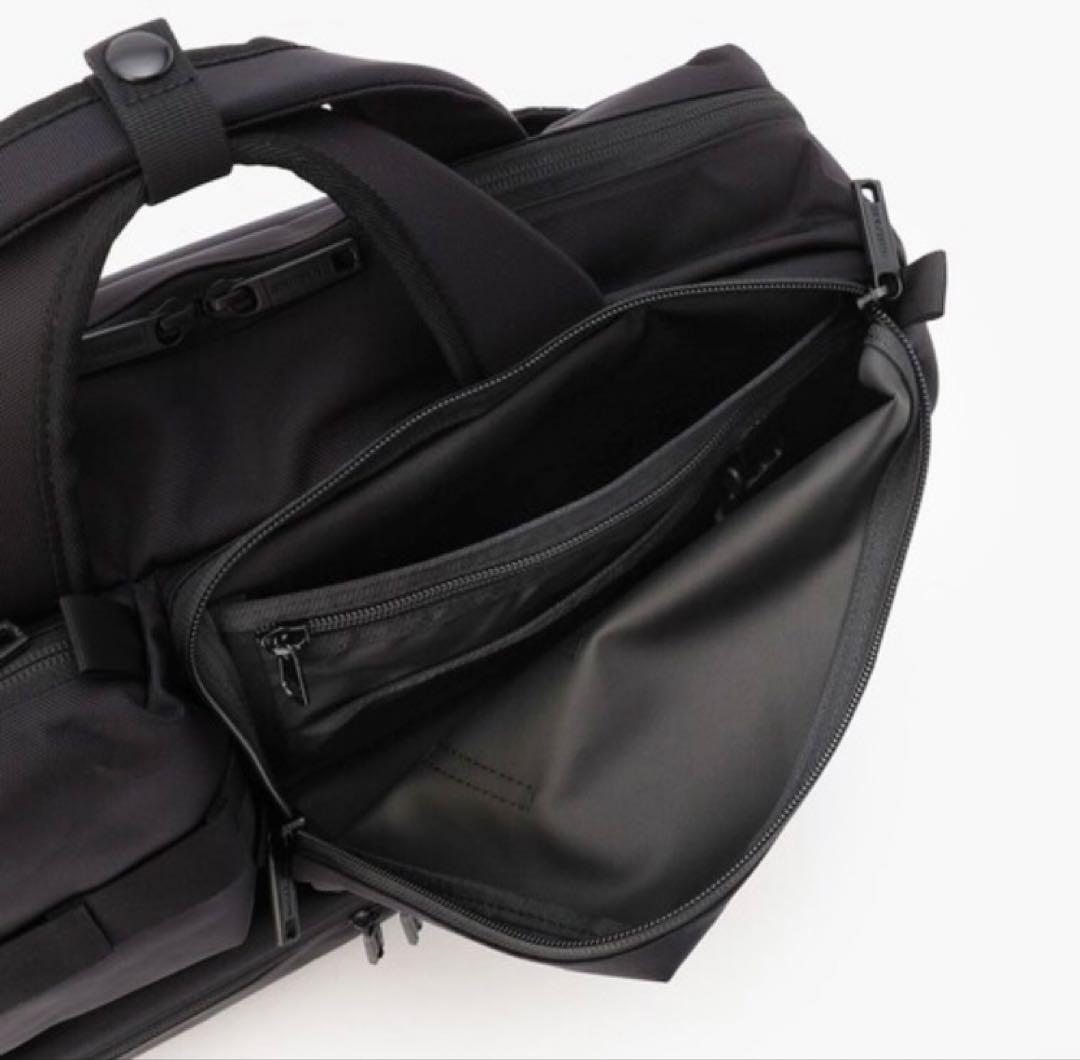 【しゅーへー様】ブリーフィング　SOLID WAVE SW 2WAY LINER