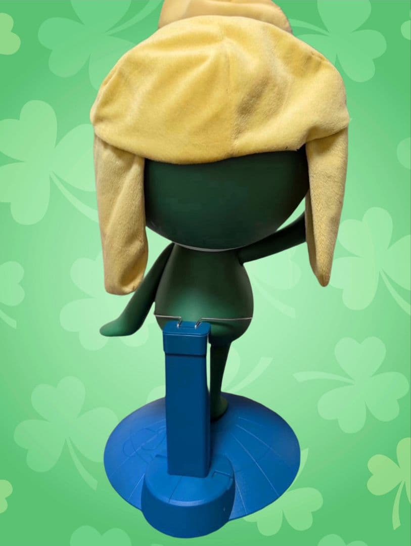 写真追加] でっかいケロロ軍曹の1/1 等身大フィギュア（置き物）で