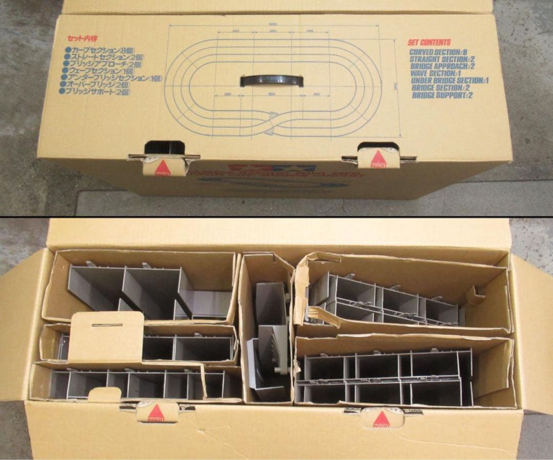 TAMIYA ジャパンカップジュニアサーキット