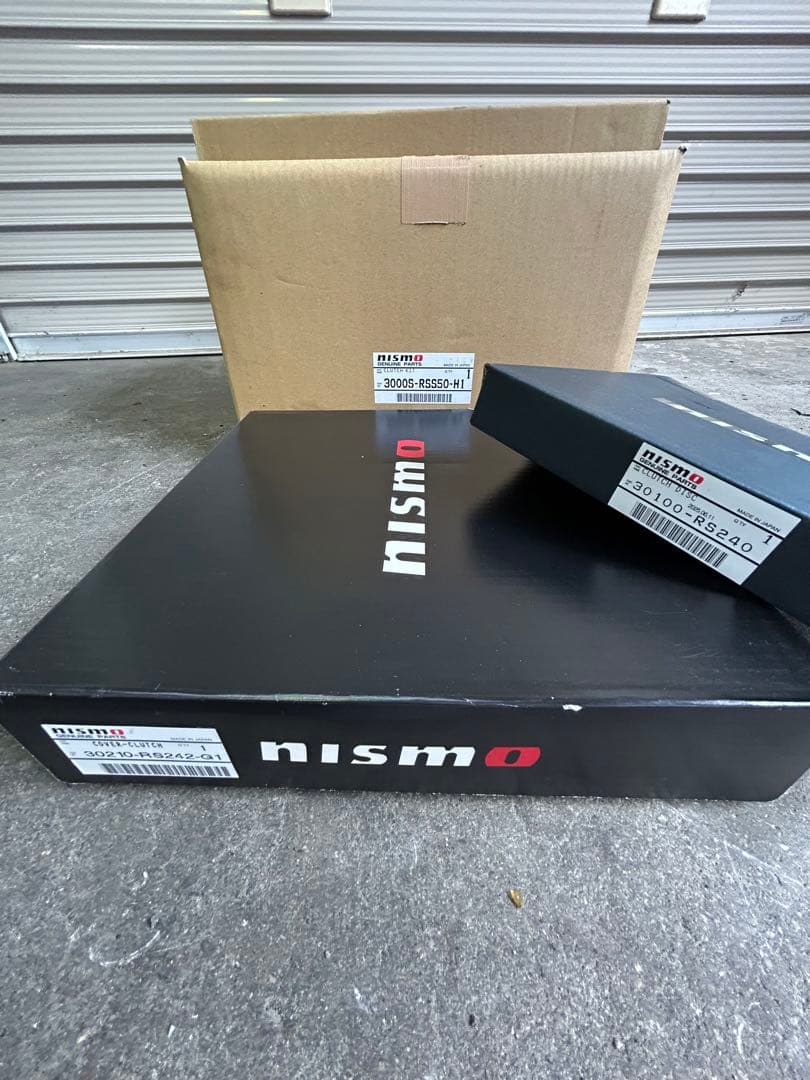 ニスモスーパーカッパーミックス▪️ディスク残量8mm実働外し！走行会6回使用の上品