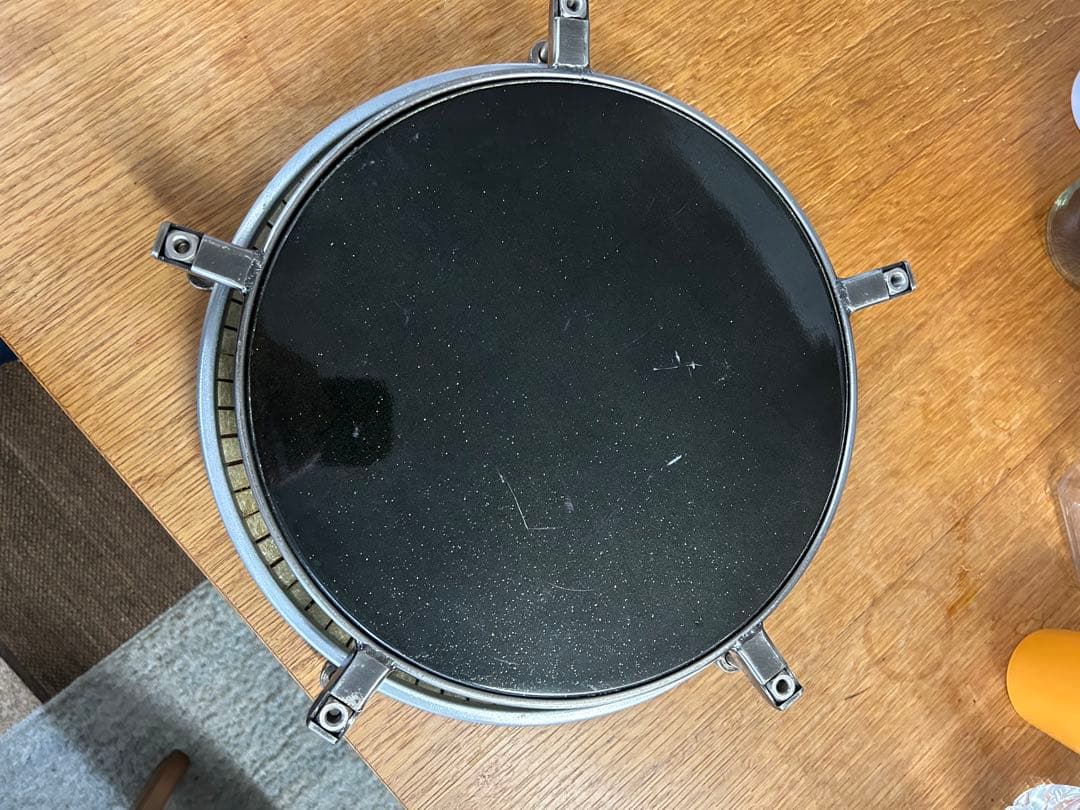 Pearl トラベルコンガ　トゥンバサイズ、12.5インチ x 3.5インチ