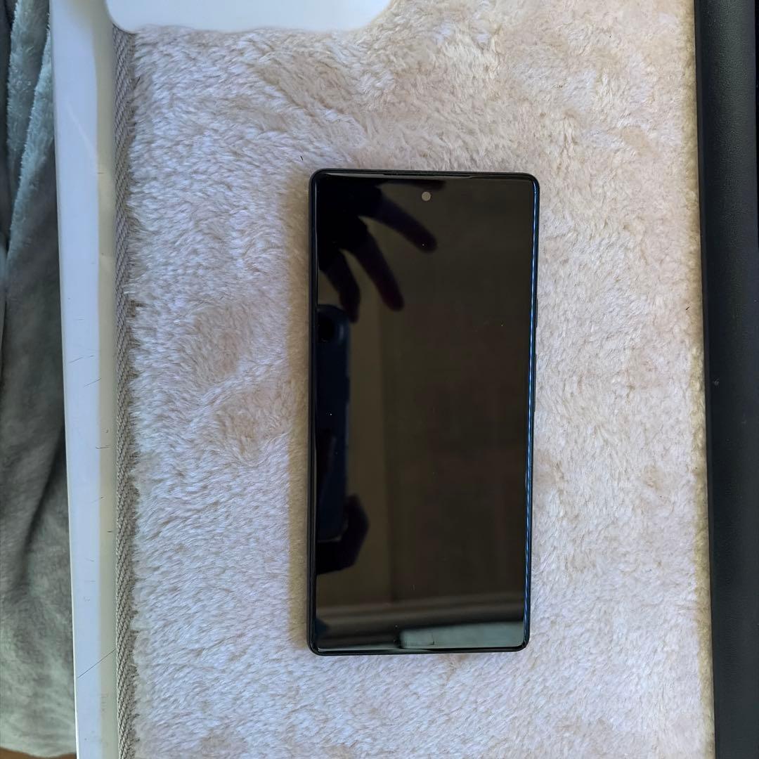 Google Pixel 6 ブラック ケース付き Google Pixel 6ケース 6 Proケース 背面財布 カード収納 ケース