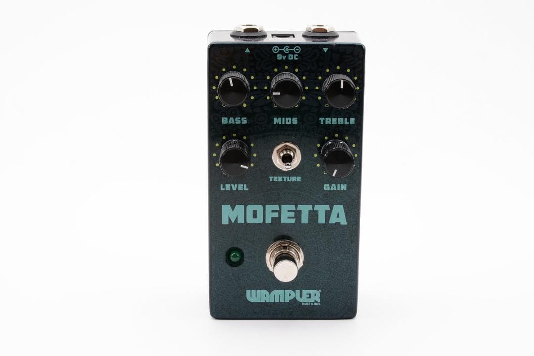 新品 未使用 Wampler Pedals Mofetta MOSFET