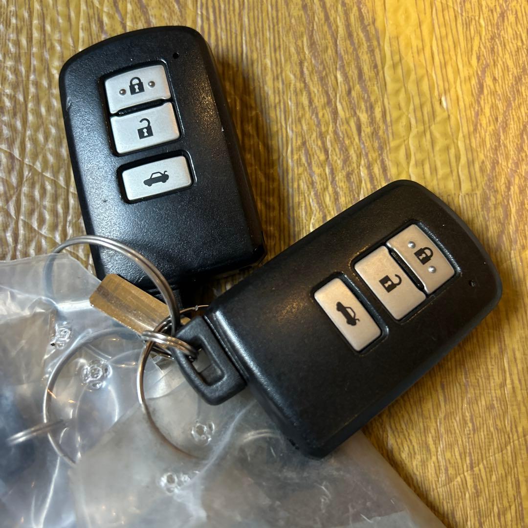 トヨタ　クラウン　純正　スマートキー　5個セット　001-A00237 （888