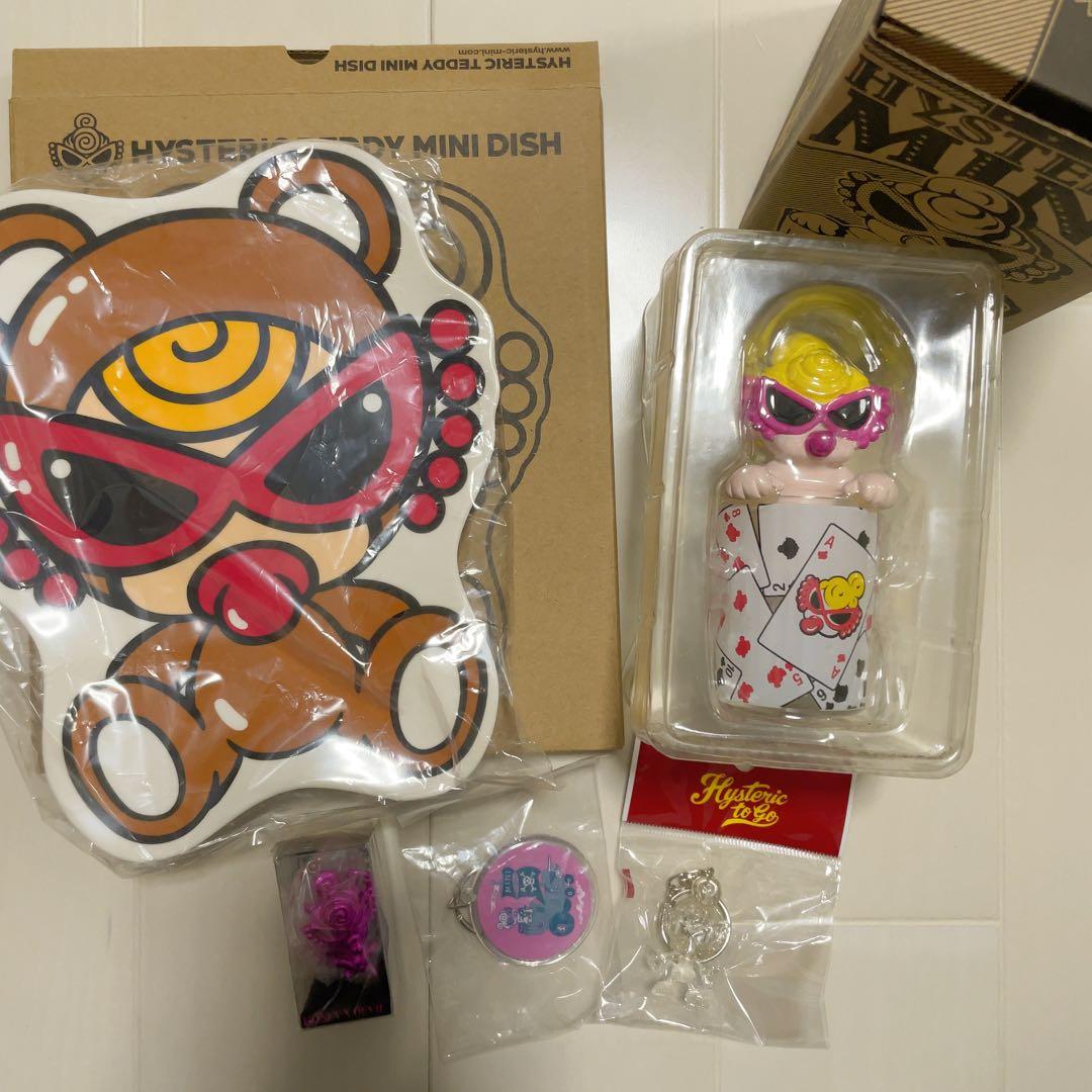 ヒスミニ ノベルティ セット まとめ売り - メルカリ