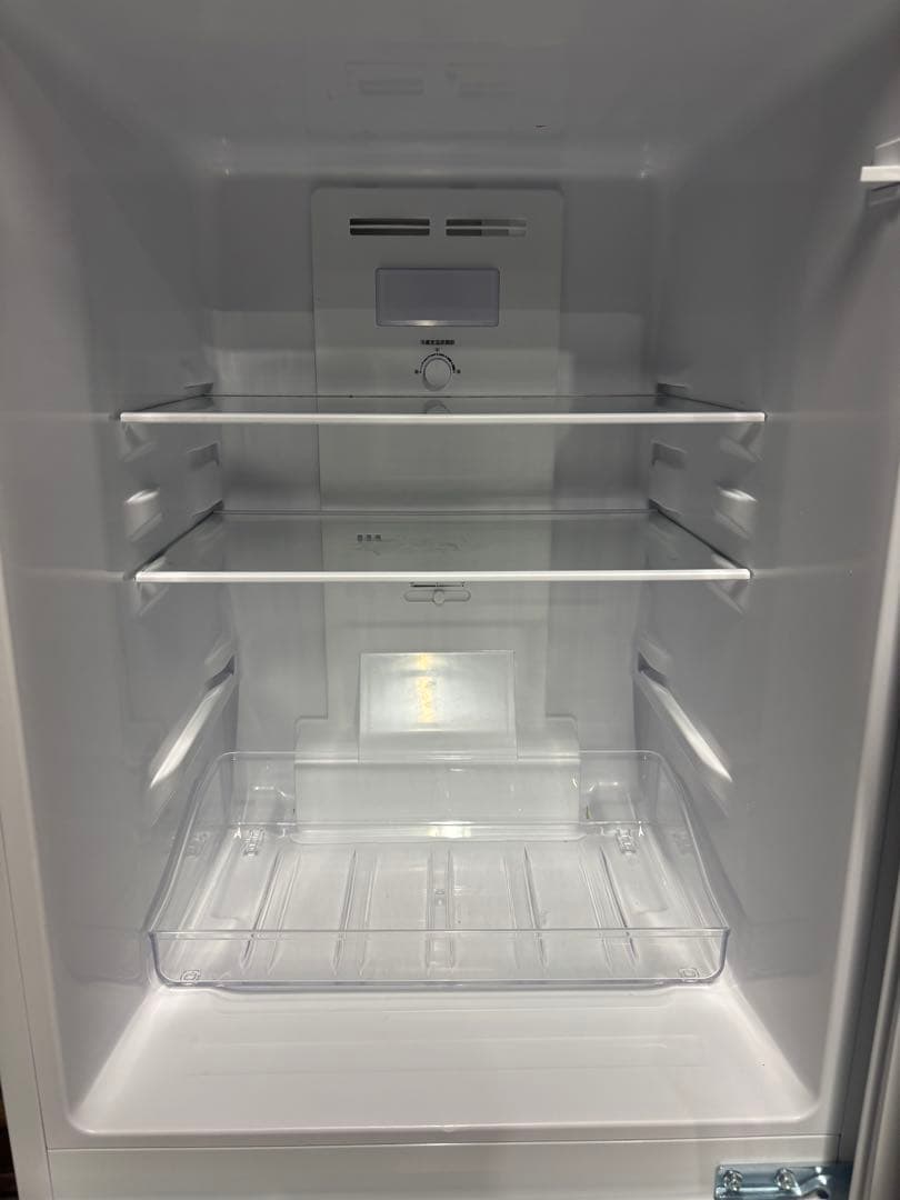 ハイアール ノンフロン冷凍冷蔵庫 140L JR-NF140N 2023年製