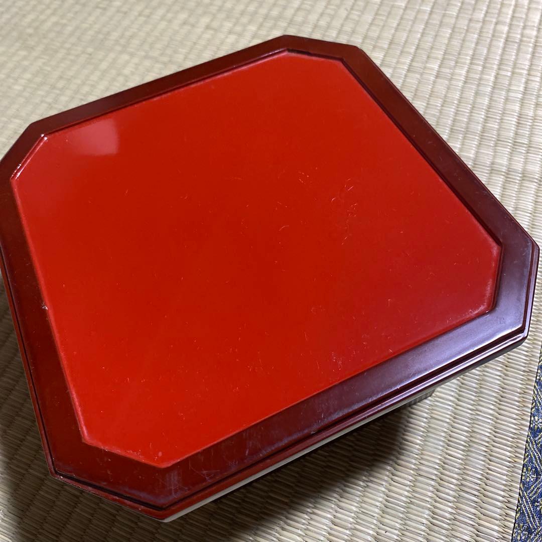 茶道具 福鈴 利吉と福鈴台 正月