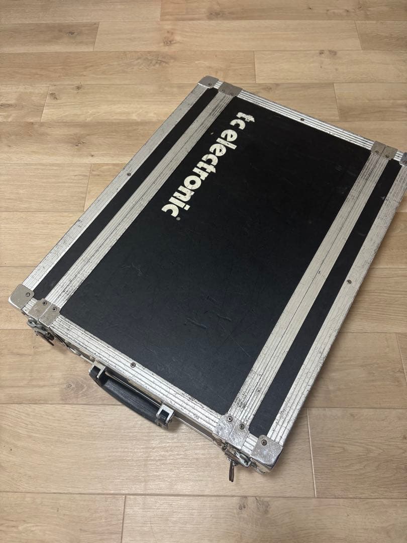 美品 tc electronic G-Major 2 KORG ラックチューナー