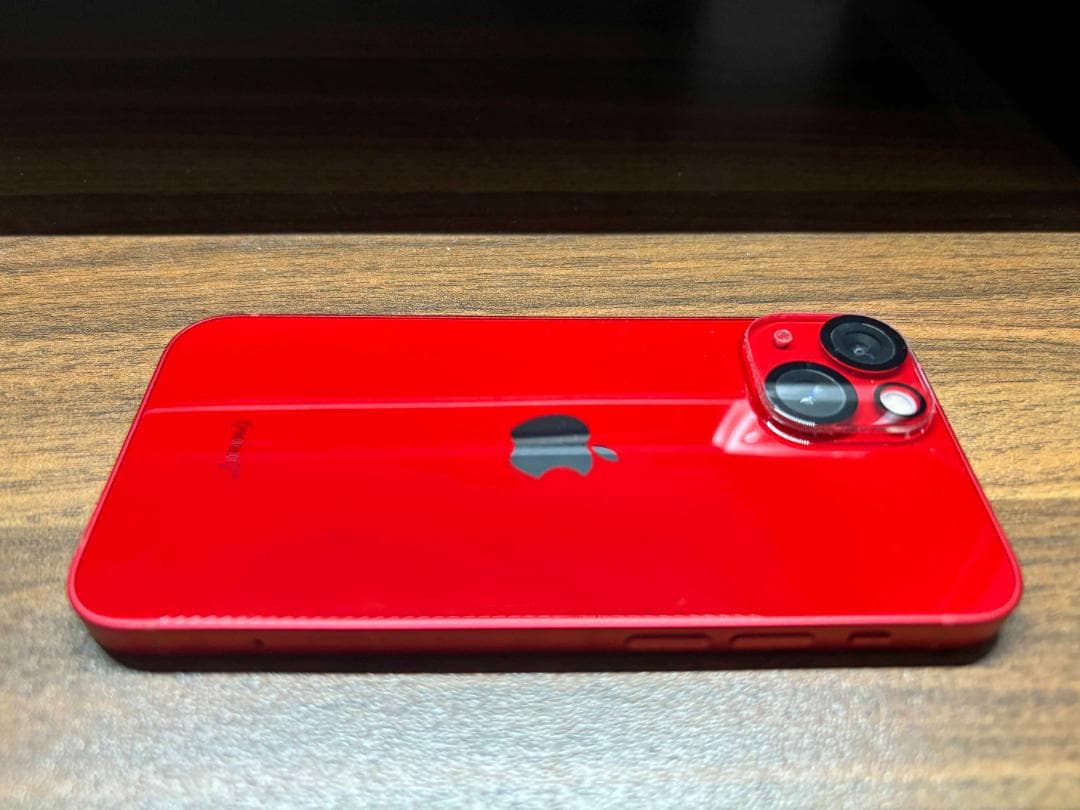 Apple iPhone 13 (レッド) mini 128GB,SIMフリー