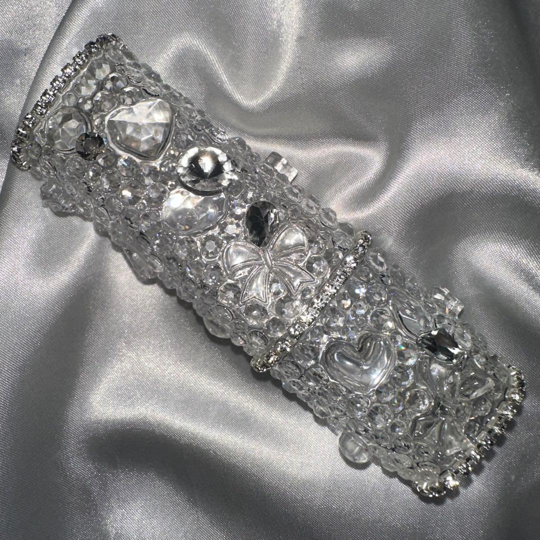 ハンギョドンページ　IQOSケース　デコ　透明