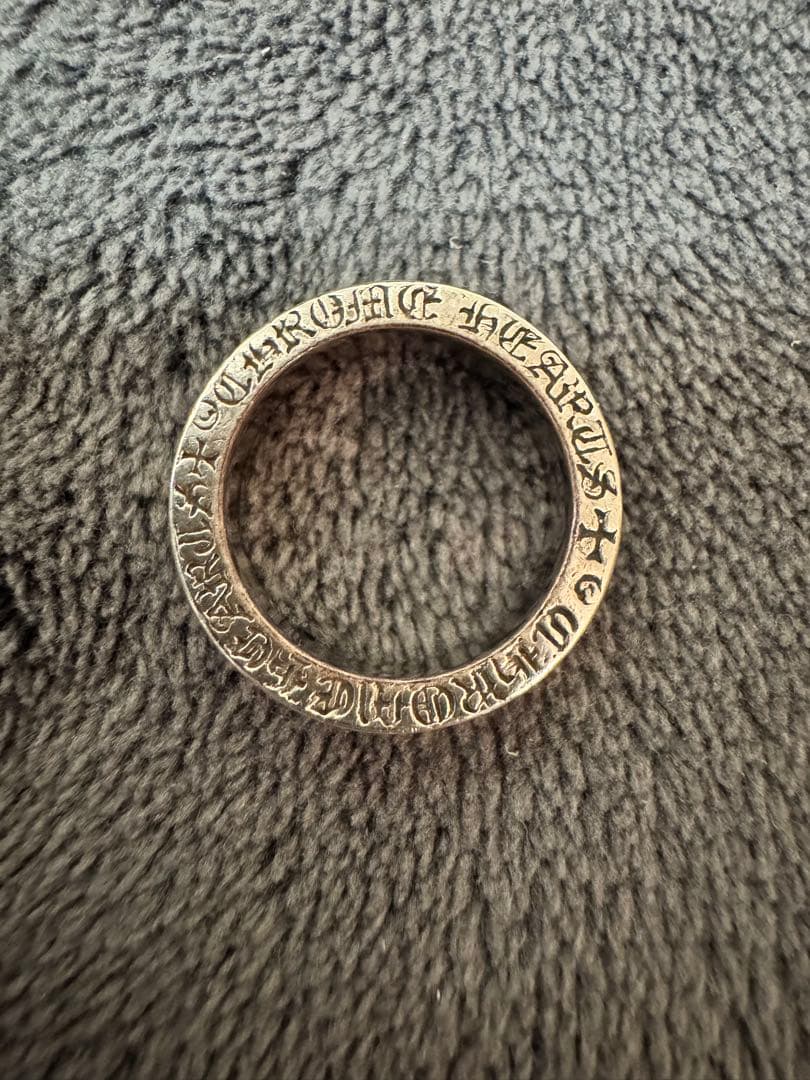 【はなを】クロムハーツ　スペーサーリングプレーン 6mm