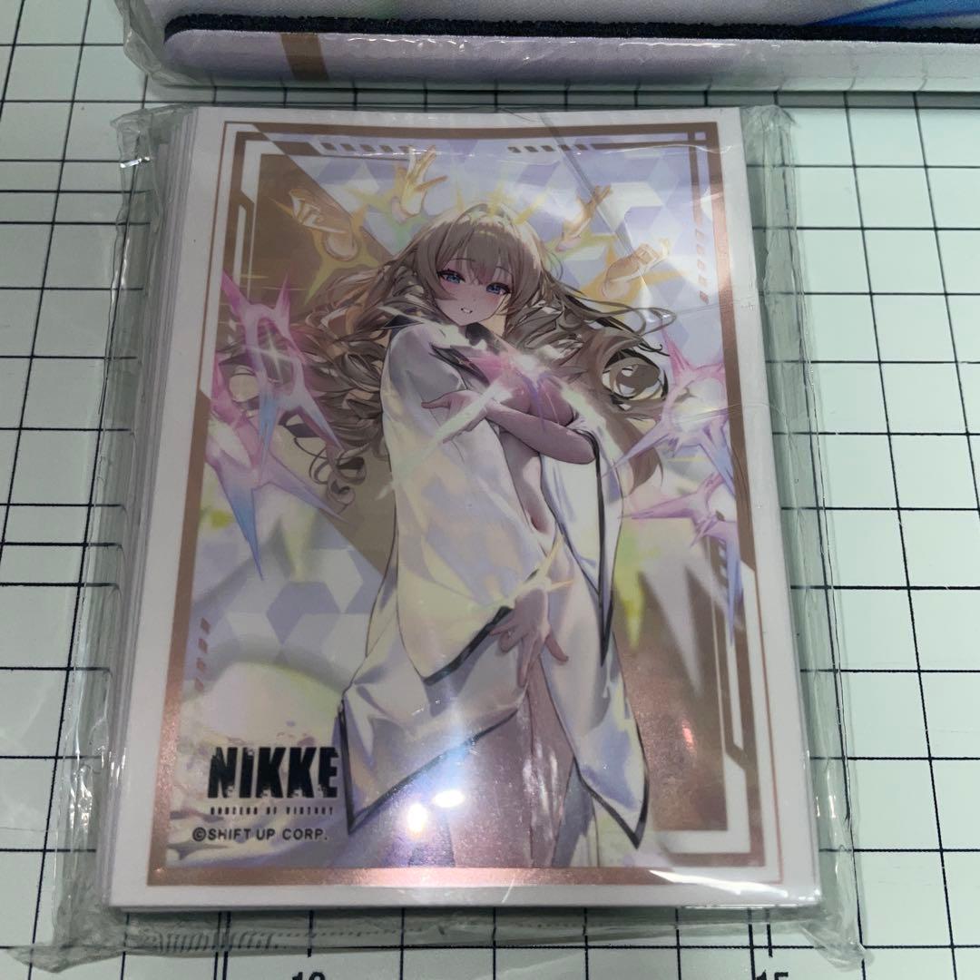 勝利の女神：NIKKE『クラウン』ネイキッドキングver サプライセット　ニケ