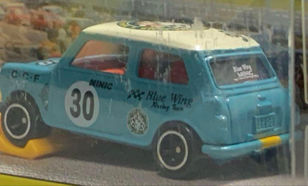 トミカ ミニクーパー 2006 japan miniday 14th