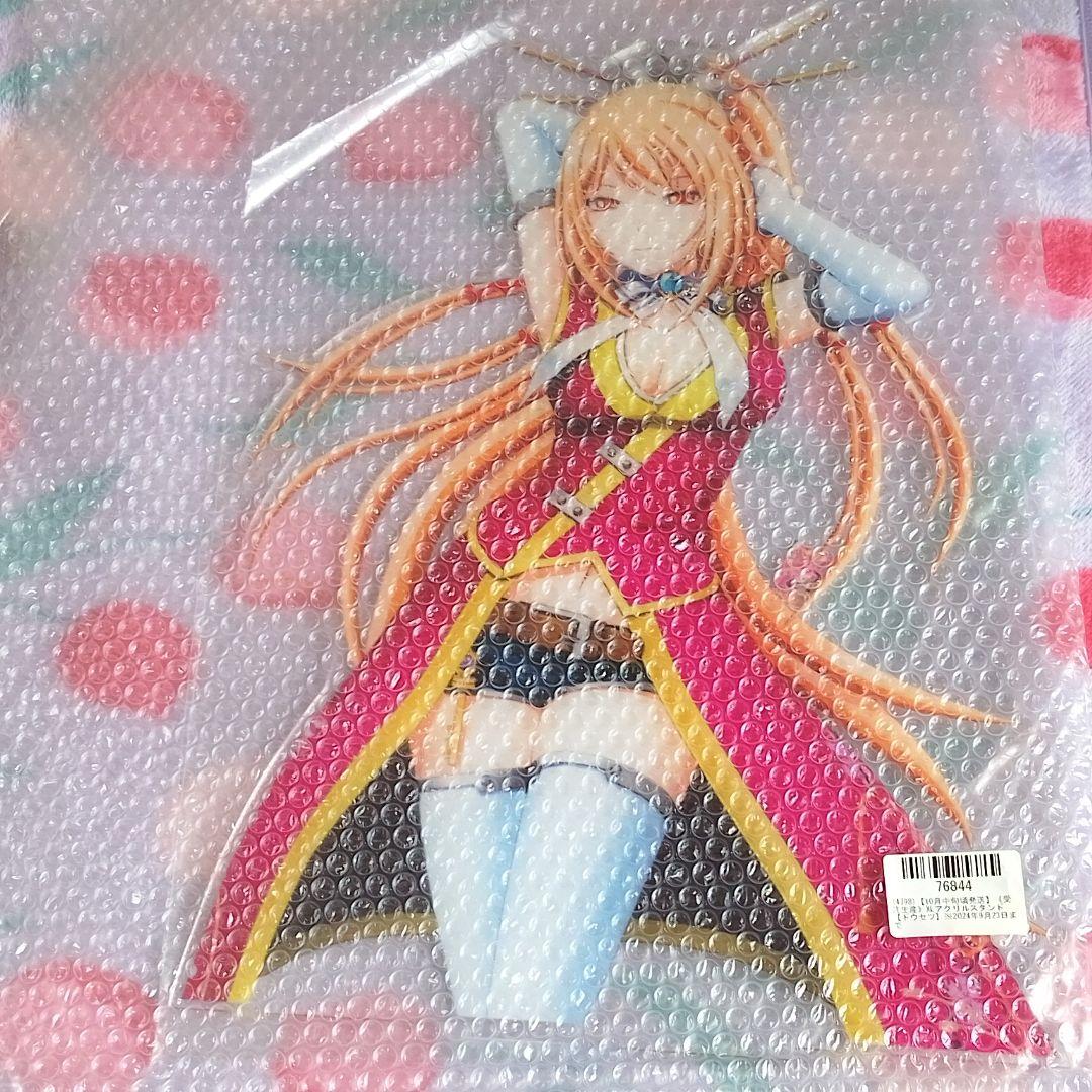 戦国乙女XLアクリルスタンド【立花ドウセツ】 - メルカリ