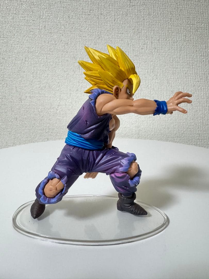 ドラゴンボール　フィギュア　悟空　悟飯　セル　4体セット