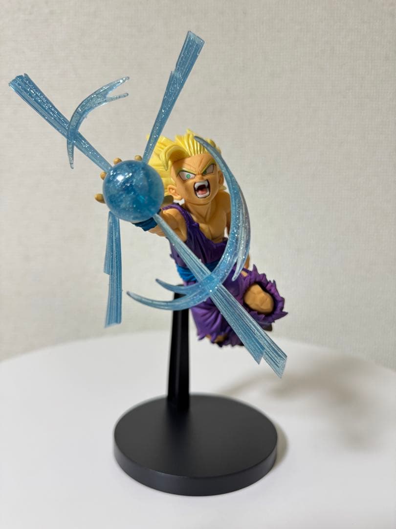 ドラゴンボール　フィギュア　悟空　悟飯　セル　4体セット