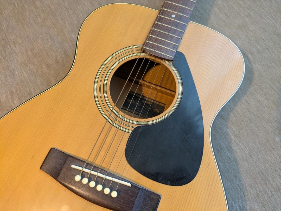 YAMAHA FG-120F アコギ 使用感あり 動作品 Yahoo!オークション