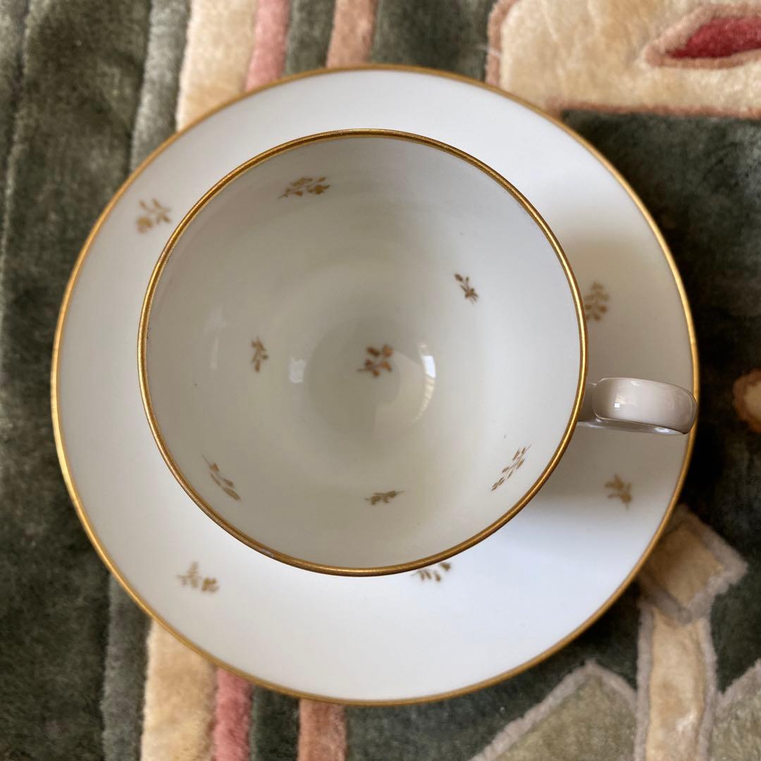 セーブル デミタスコーヒー セット