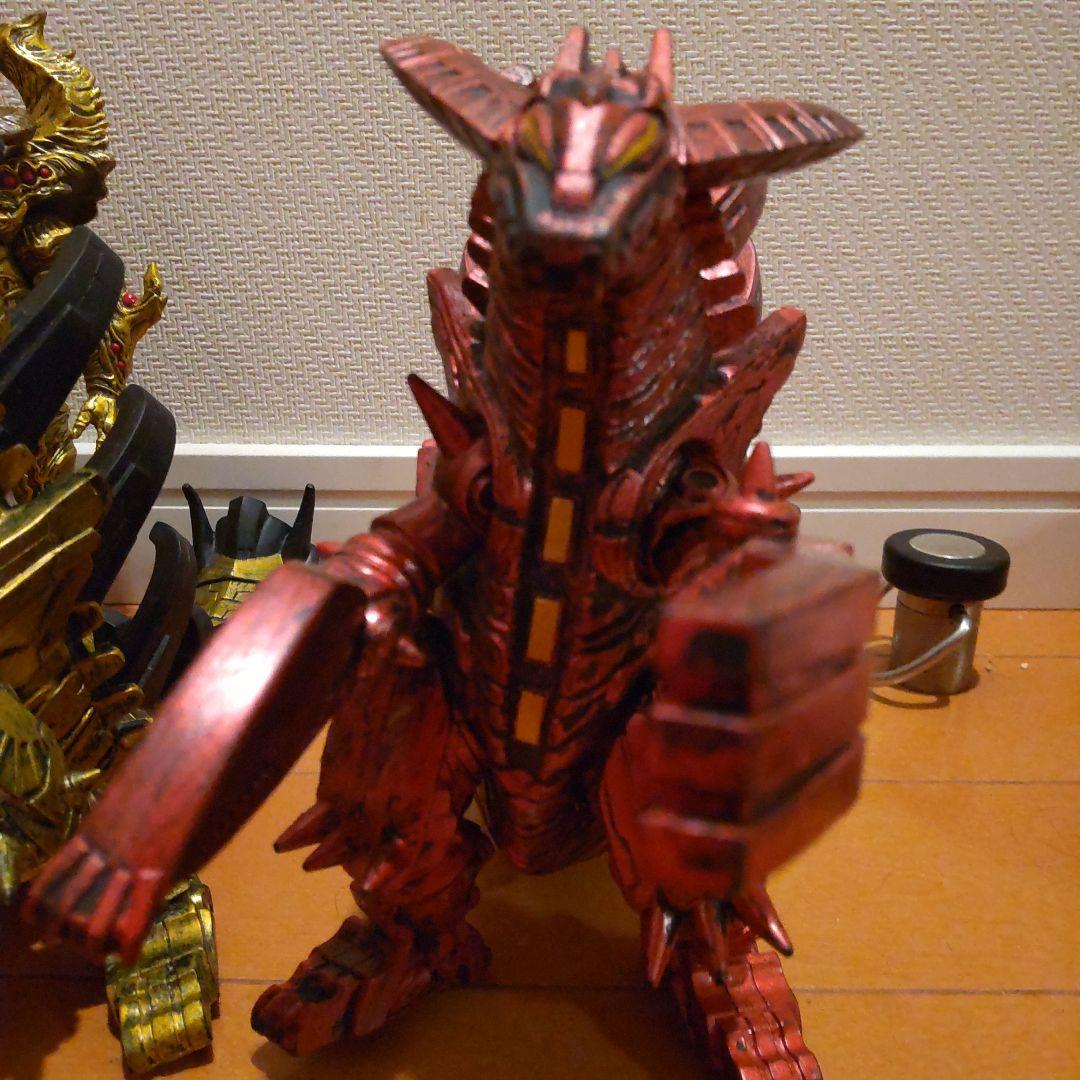 ウルトラマン怪獣 まとめ売り 全6体 多少の値下交渉あり