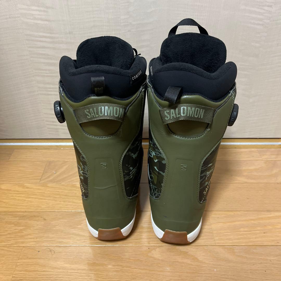 SALOMON LAUNCH 25.5cm／ミディアムフレックス