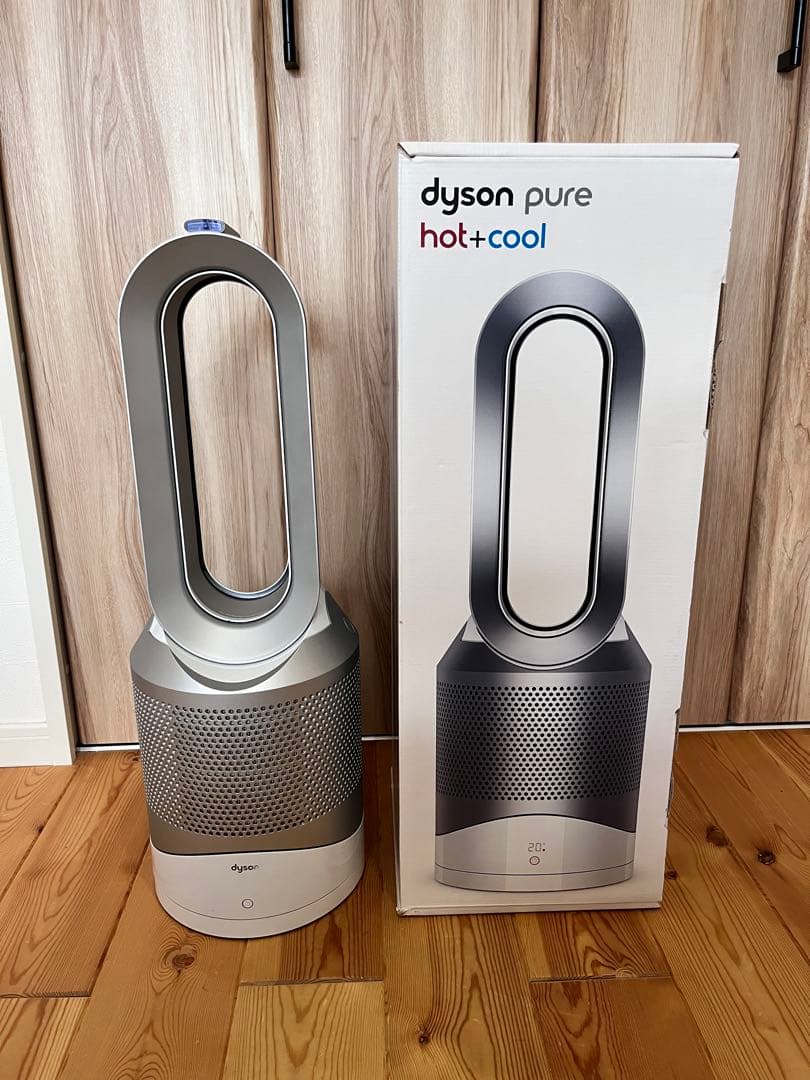 Dyson Pure Hot+Cool 空気清浄機
