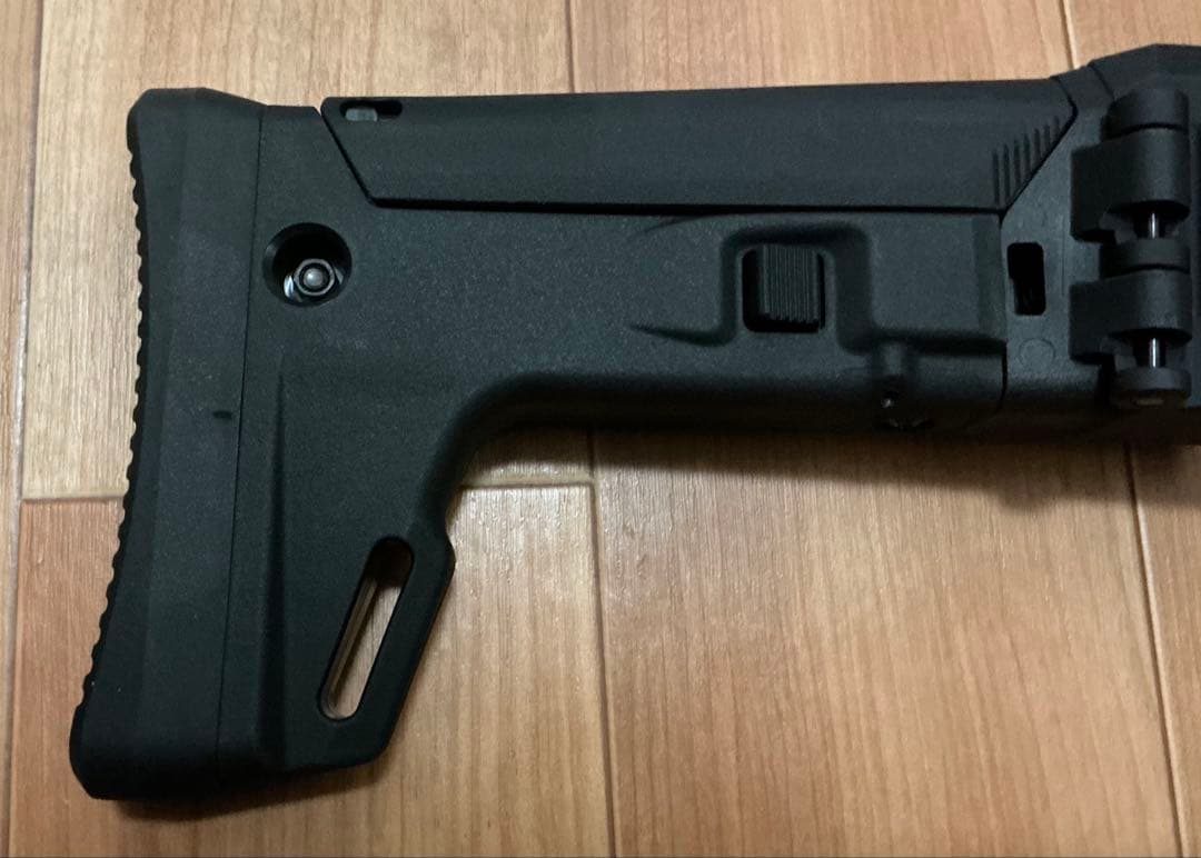 WII TECH 東京マルイ次世代MP5 用　ACRストックコンバージョンキット