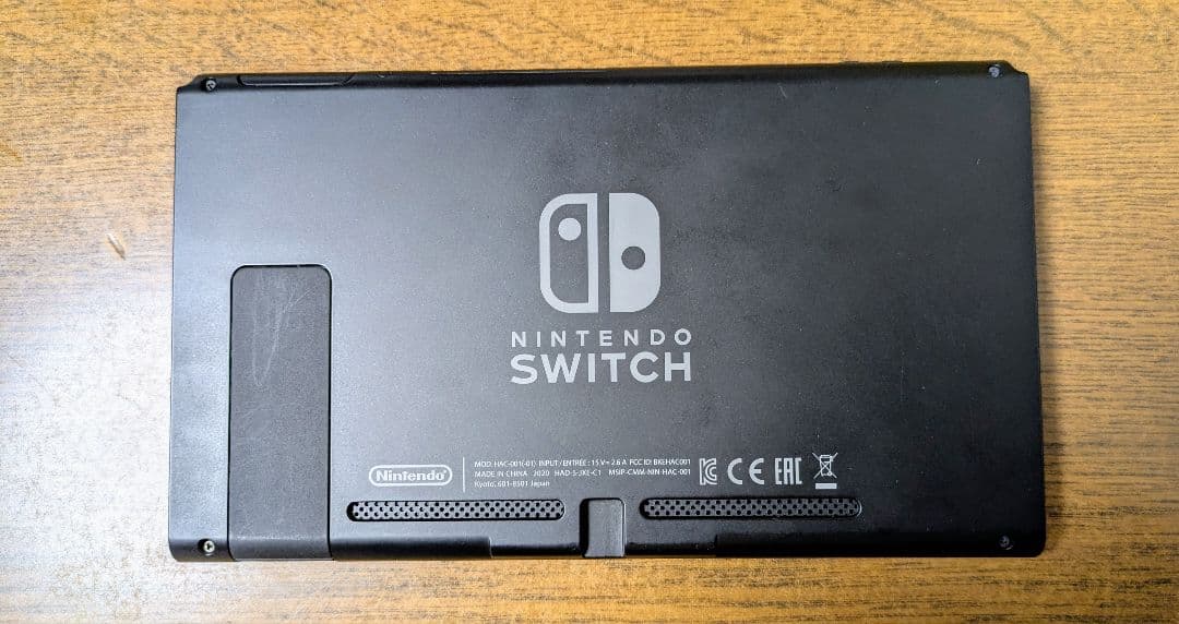 【️美品】Nintendo Switch 本体