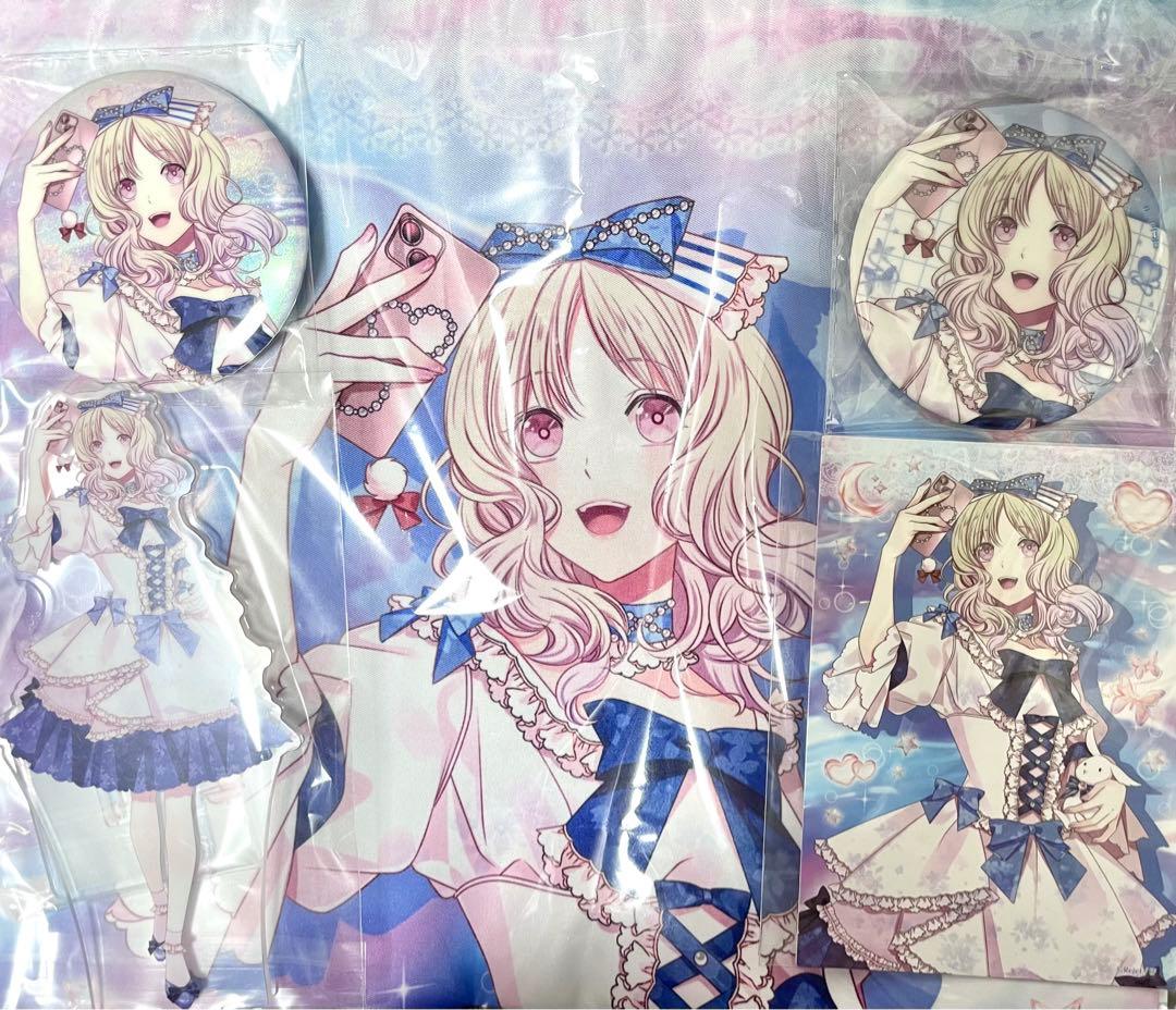 5点セット】ディアラバ 小森ユイDIABOLIKLOVERS