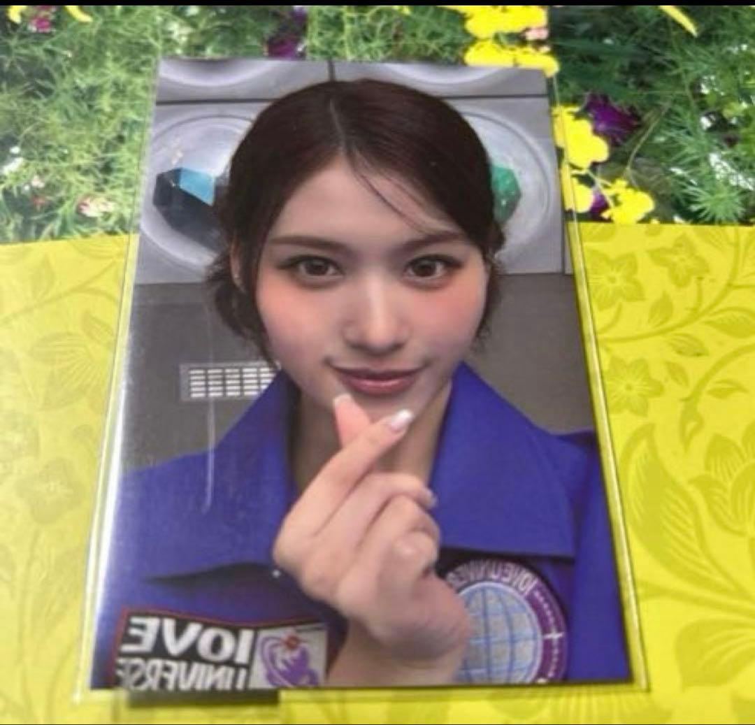 TWICE 10VE UNIVERSE POP UP ランダムトレカ サナ - メルカリ