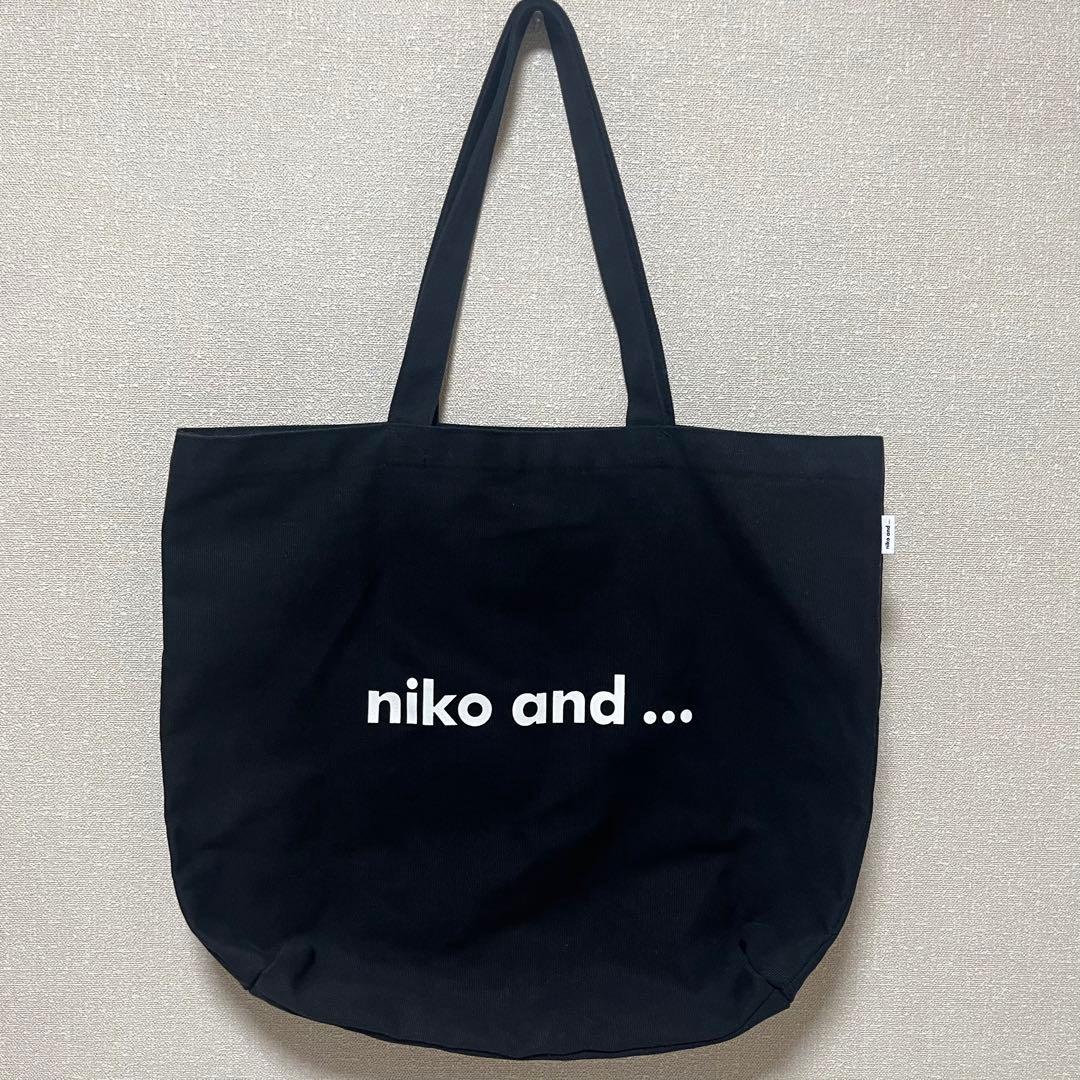 緑黄色社会 × Niko and… コラボトートバッグ - メルカリ