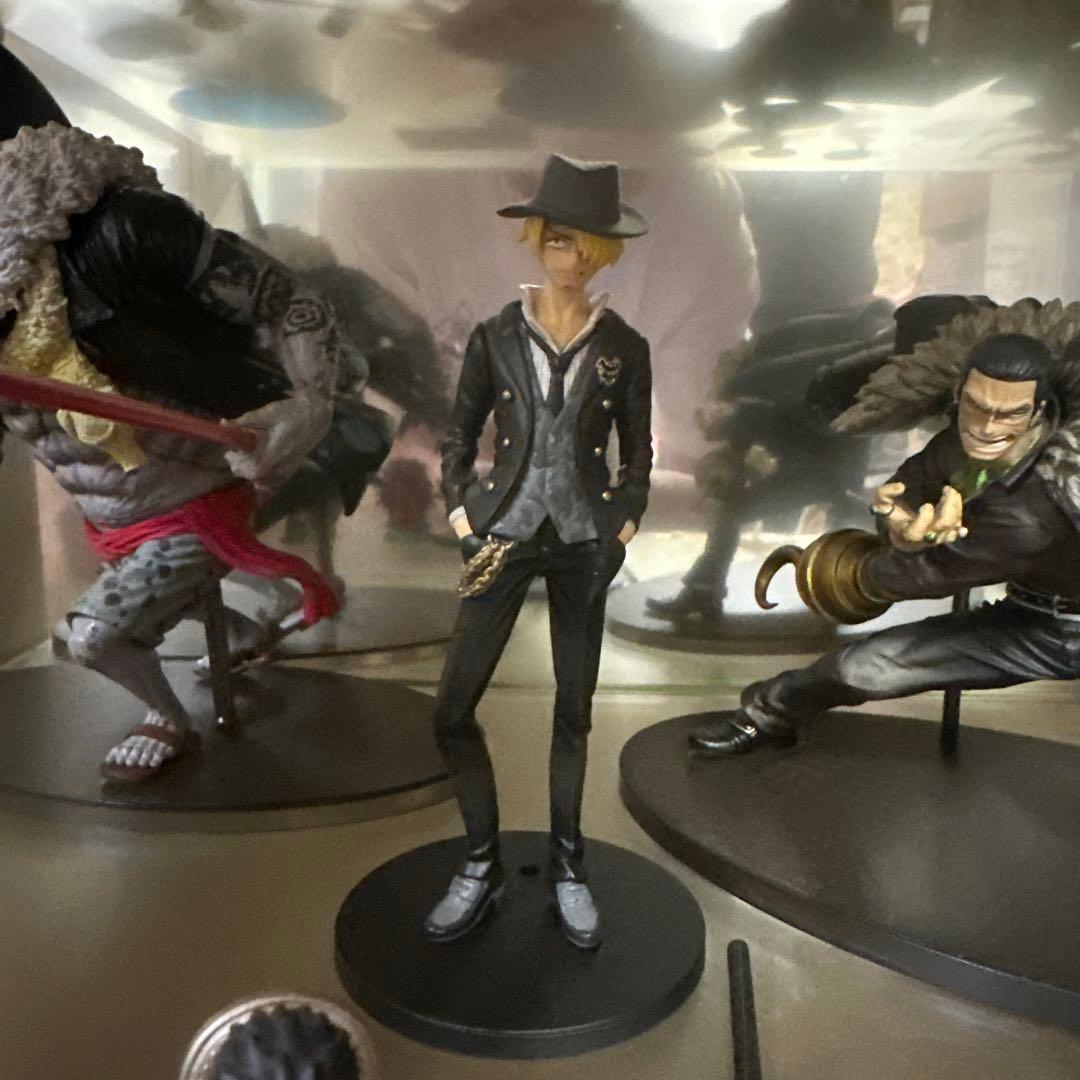 ワンピース フィギュア コレクション