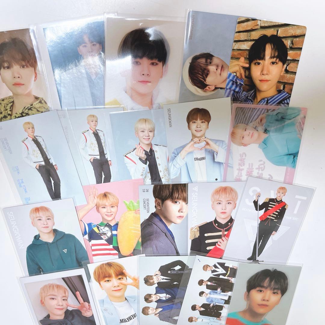 K-POP フォトカードセット 140枚以上