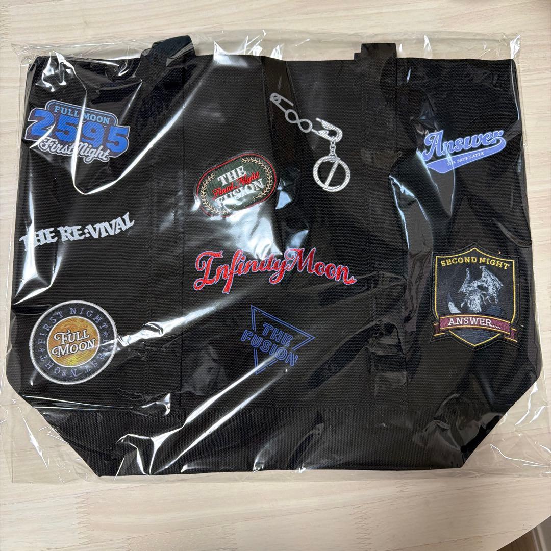 新品未開封】INFINITY MOON Tote Bag/登坂広臣 OMI - メルカリ