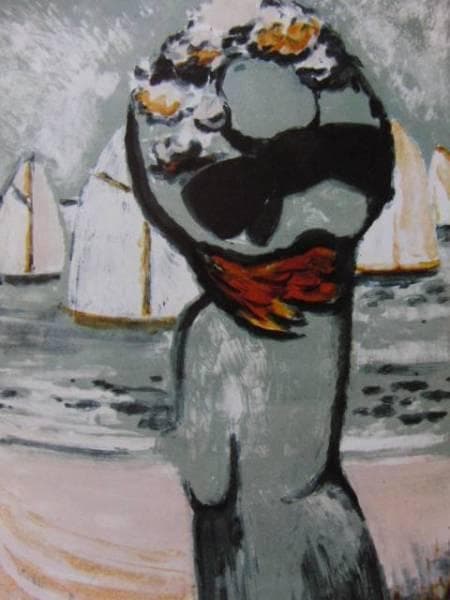 カシニョール 、【BACK VIEW OF A WOMAN】、日本未発売