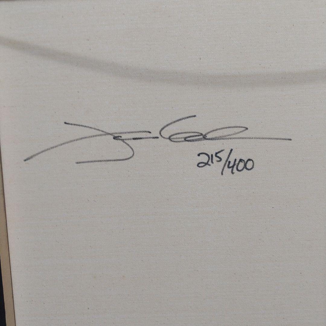 ディズニー・背景画作品　ジェームス コールマン　【SUMMER】夏